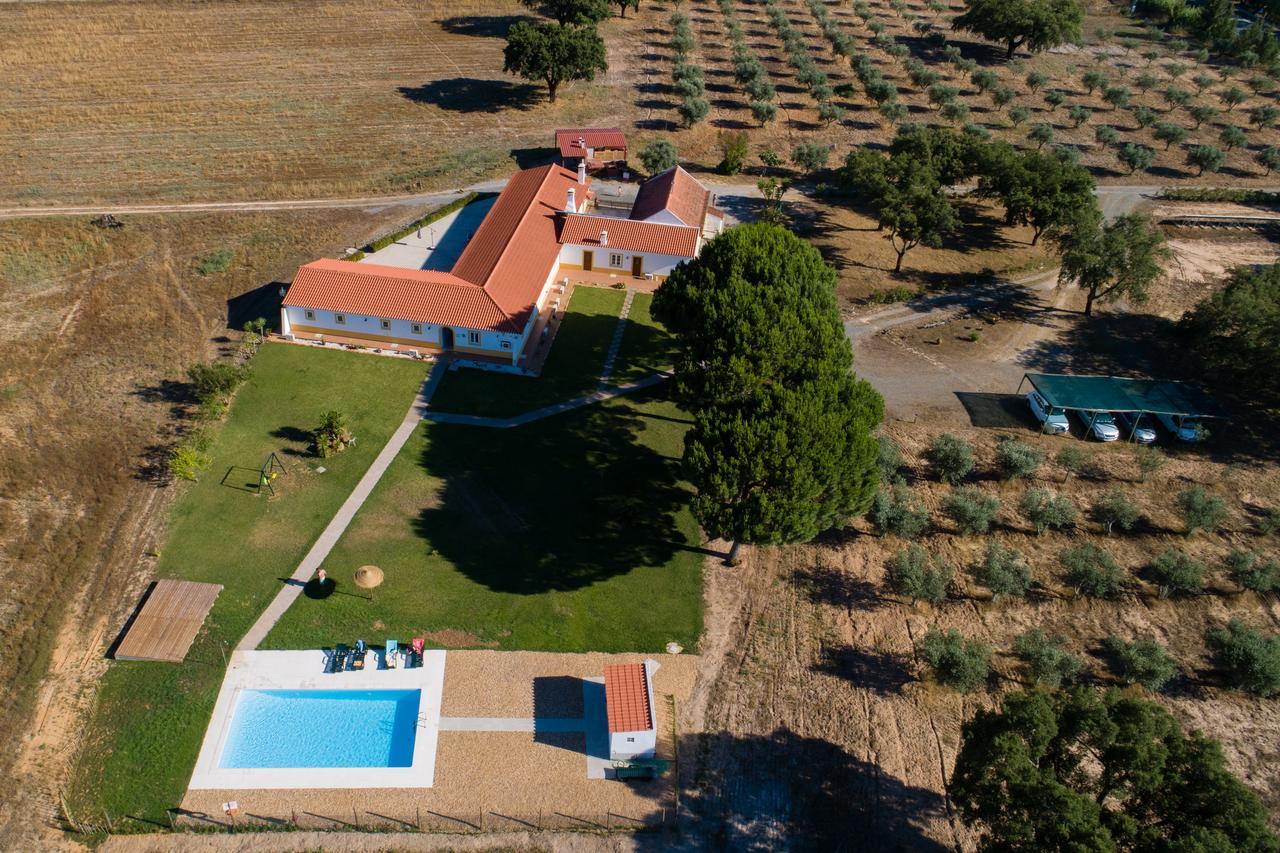 Refugio Das Origens Ermidas Extérieur photo